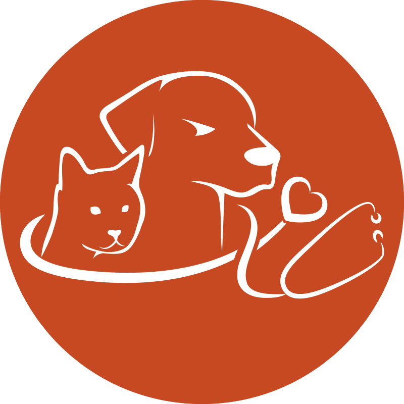 Grand Animal Hospital logo shape